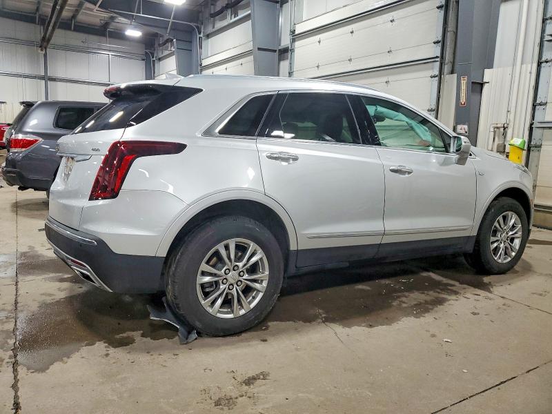 2020 Cadillac Xt5 მანქანა იყიდება აუქციონზე, vin: 1GYKNCRS0LZ187136, აუქციონის ნომერი: 73029785