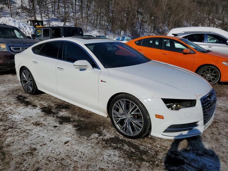 Продаж на аукціоні авто 2016 Audi A7, vin: WAU2GAFC7GN003337, номер лоту: 75094585