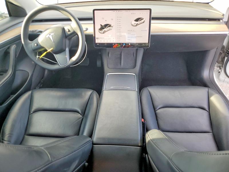 Aukcja sprzedaży 2021 Tesla Model 3, vin: 5YJ3E1EA6MF996160, numer aukcji: 99445775