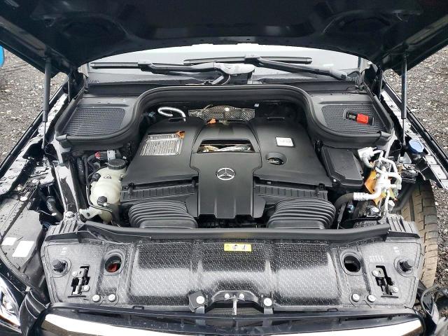 2024 Mercedes-benz Gls 580 4m მანქანა იყიდება აუქციონზე, vin: 4JGFF8FE4RB187380, აუქციონის ნომერი: 73275995