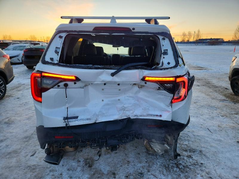 2023 Gmc Acadia მანქანა იყიდება აუქციონზე, vin: 1GKKNLLS9PZ186043, აუქციონის ნომერი: 96471995