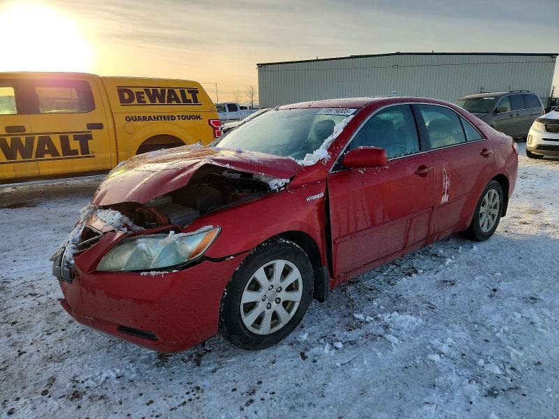 Продаж на аукціоні авто 2007 Toyota Camry, vin: 4T1BB46K17U001255, номер лоту: 73979005