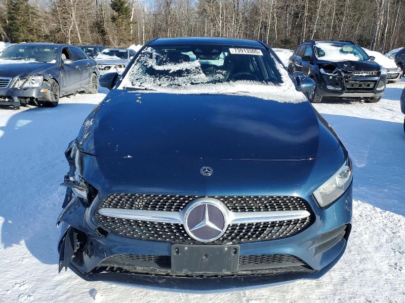 Продаж на аукціоні авто 2019 Mercedes-benz A, vin: WDD3F4HB9KJ076702, номер лоту: 73913305