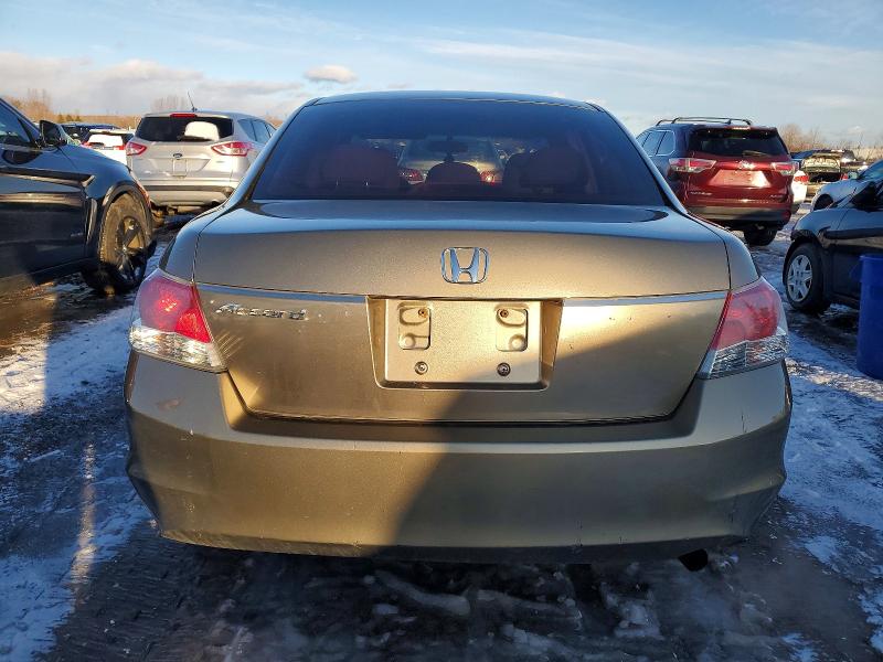 Aukcja sprzedaży 2008 Honda Accord, vin: 1HGCP26728A812304, numer aukcji: 96979845