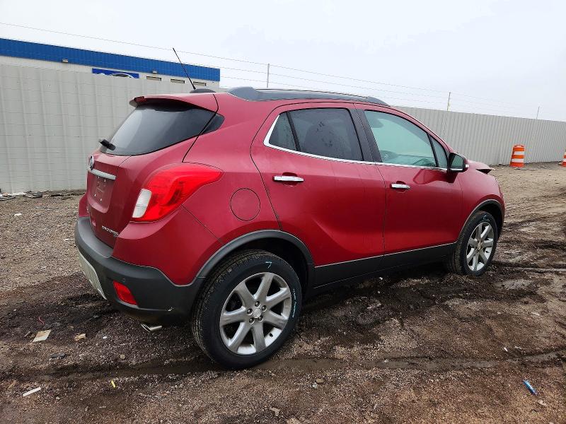 Продаж на аукціоні авто 2016 Buick Encore, vin: KL4CJHSB6GB622974, номер лоту: 98447625