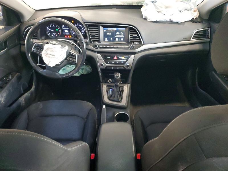 Aukcja sprzedaży 2018 Hyundai Elantra, vin: KMHD84LF5JU444921, numer aukcji: 74288075