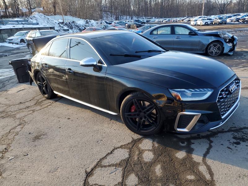 Aukcja sprzedaży 2021 Audi S4, vin: WAUB4AF43MA014114, numer aukcji: 74214915