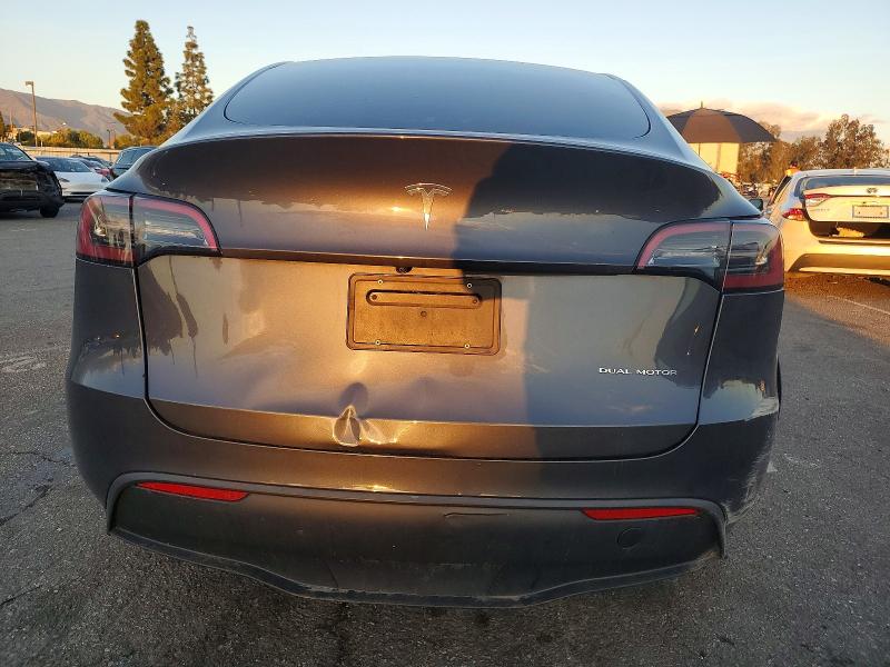 2023 Tesla Model Y მანქანა იყიდება აუქციონზე, vin: 7SAYGDEE8PA109313, აუქციონის ნომერი: 99576925