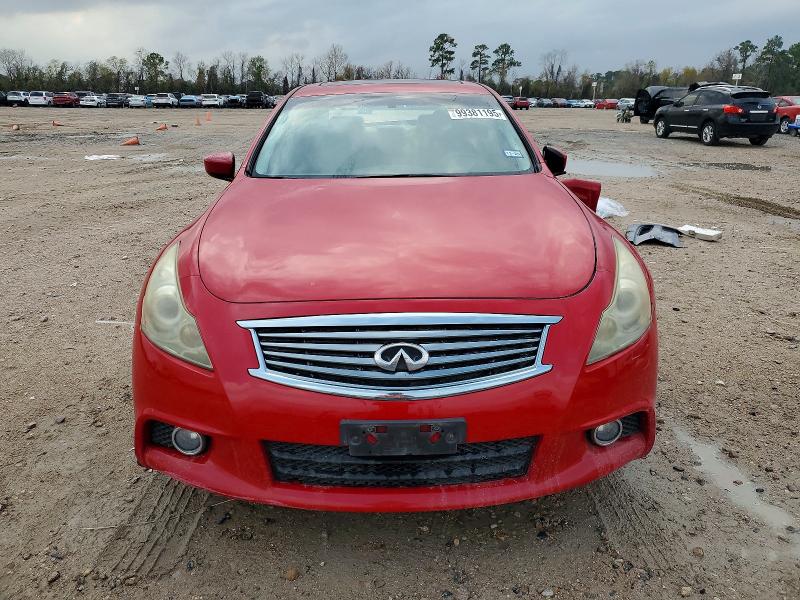 Aukcja sprzedaży 2011 Infiniti G37, vin: JN1CV6APXBM503689, numer aukcji: 99381195