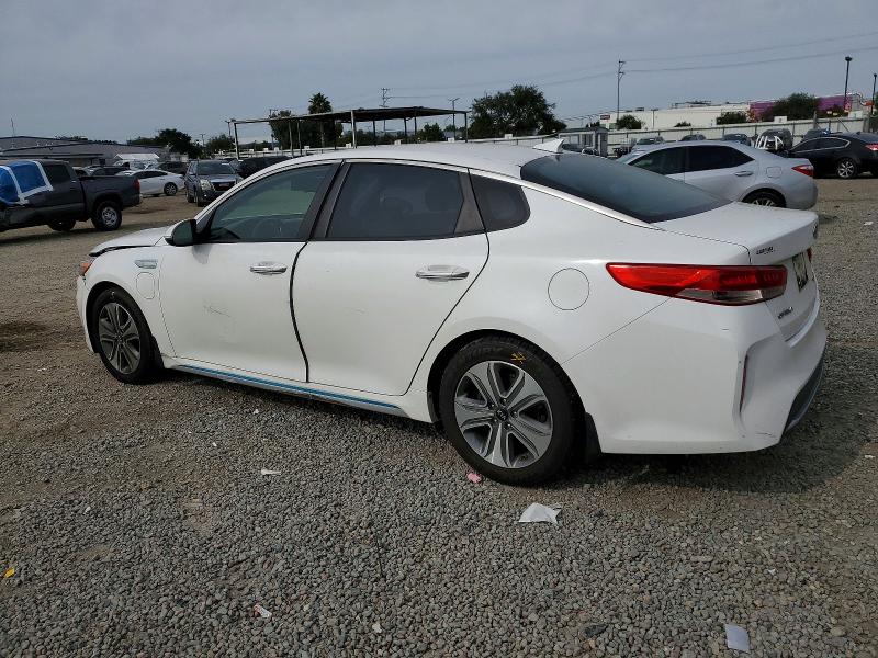 Aukcja sprzedaży 2017 Kia Optima Plug-in Hybrid, vin: KNAGV4LD0H5009122, numer aukcji: 73969505