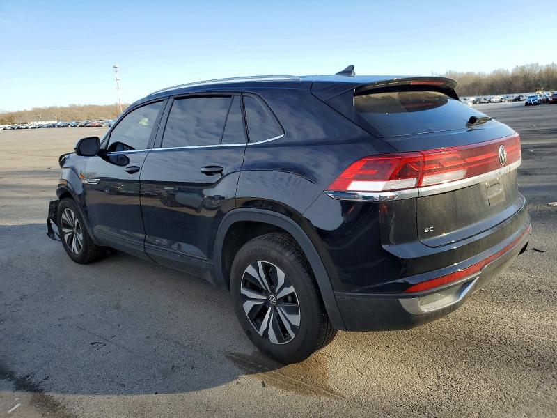 Продажа на аукционе авто 2024 Volkswagen Atlas Cros, vin: 1V2LE2CA0RC234440, номер лота: 72773545