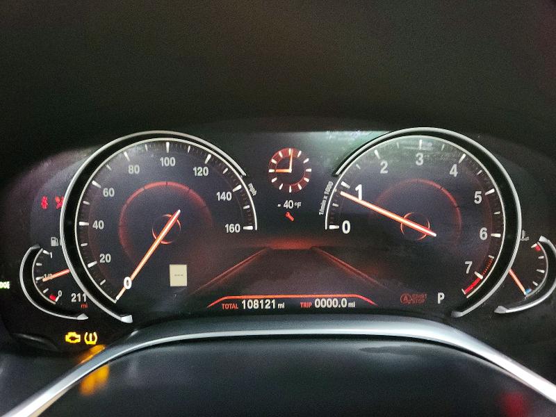 Aukcja sprzedaży 2017 Bmw 750, vin: WBA7F2C56HG422631, numer aukcji: 99888375