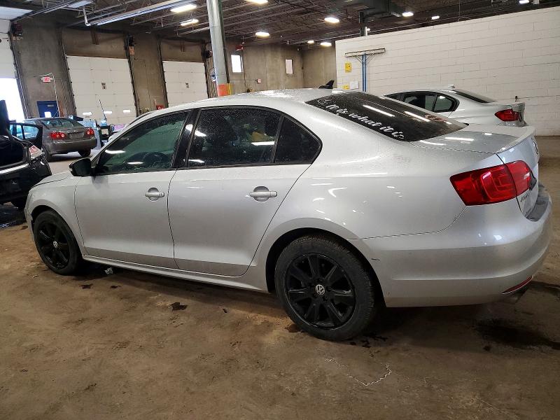 73915385 :رقم المزاد ، 3VWD17AJXEM246277 vin ، 2014 Volkswagen Jetta مزاد بيع