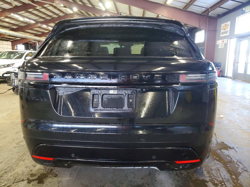2025 Land Rover Range Rove მანქანა იყიდება აუქციონზე, vin: SALYL2EX9SA810308, აუქციონის ნომერი: 73860325