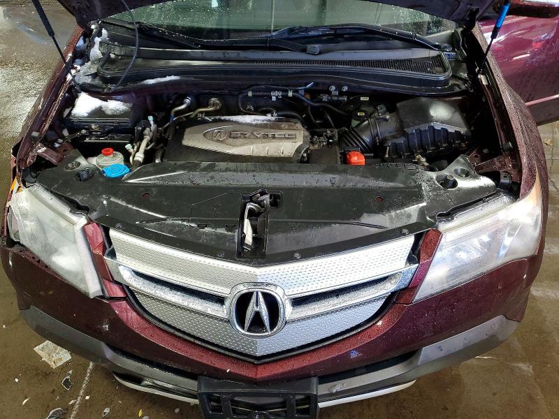 Продаж на аукціоні авто 2008 Acura Mdx, vin: 2HNYD28368H532324, номер лоту: 99020405