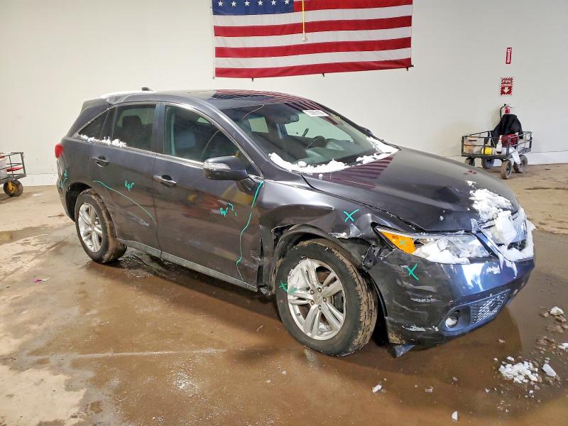 Продажа на аукционе авто 2015 Acura Rdx, vin: 5J8TB3H37FL006314, номер лота: 73965105