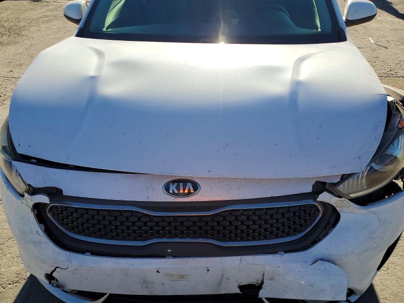 72616255 :رقم المزاد ، KNDCB3LCXK5256005 vin ، 2019 Kia Niro مزاد بيع