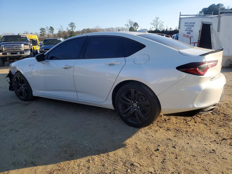 98665845 :رقم المزاد ، 19UUB5F5XMA009396 vin ، 2021 Acura Tlx مزاد بيع