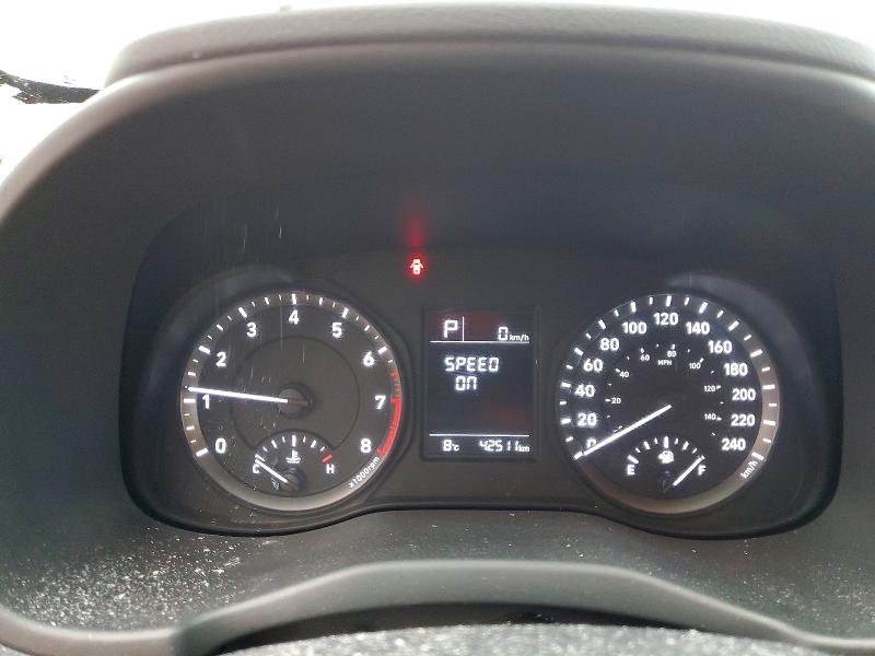 99903425 :رقم المزاد ، KM8K12AA3MU717706 vin ، 2021 Hyundai Kona Se مزاد بيع