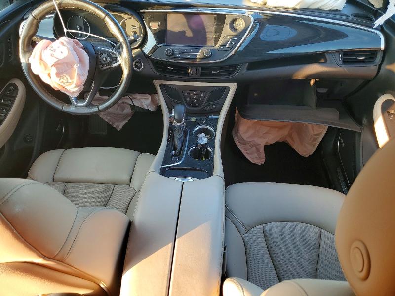 2017 Buick Envision მანქანა იყიდება აუქციონზე, vin: LRBFXFSX4HD021424, აუქციონის ნომერი: 98050405