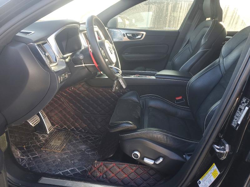 74808285 :رقم المزاد ، YV4A22RM7J1025826 vin ، 2018 Volvo Xc60 مزاد بيع