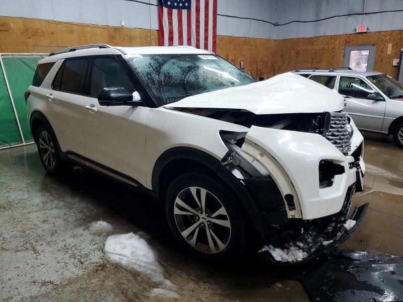 Продажа на аукционе авто 2020 Ford Explorer P, vin: 1FM5K8HC5LGA24685, номер лота: 98547145