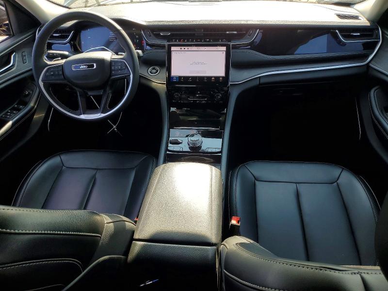Aukcja sprzedaży 2023 Jeep Grand Cherokee, vin: 1C4RJYB65P8773837, numer aukcji: 72482245