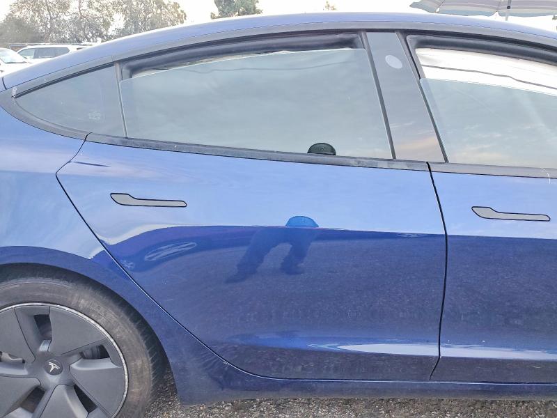 Aukcja sprzedaży 2023 Tesla Model 3, vin: 5YJ3E1EA2PF684759, numer aukcji: 98856675