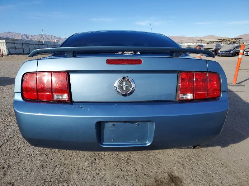 Продажа на аукционе авто 2005 Ford Mustang, vin: 1ZVFT80N555105006, номер лота: 74711915