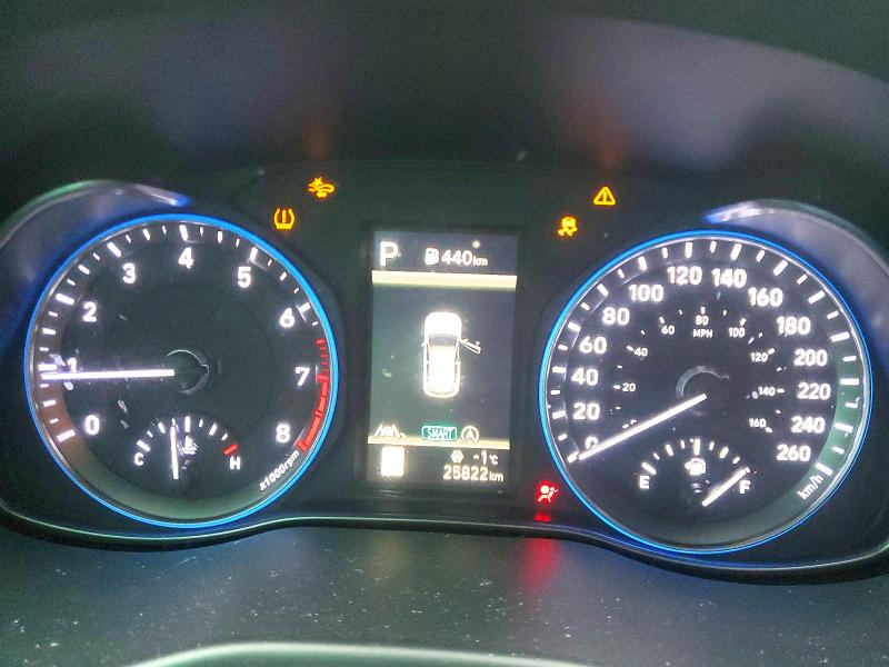 98909535 :رقم المزاد ، KM8K6CAB3PU959139 vin ، 2023 Hyundai Kona مزاد بيع