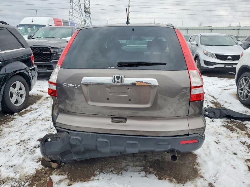 Продажа на аукционе авто 2009 Honda Cr-v, vin: 3CZRE48599G707004, номер лота: 73402705