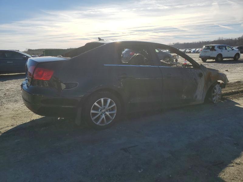 Aukcja sprzedaży 2013 Volkswagen Jetta, vin: 3VWDP7AJ8DM438682, numer aukcji: 56642746
