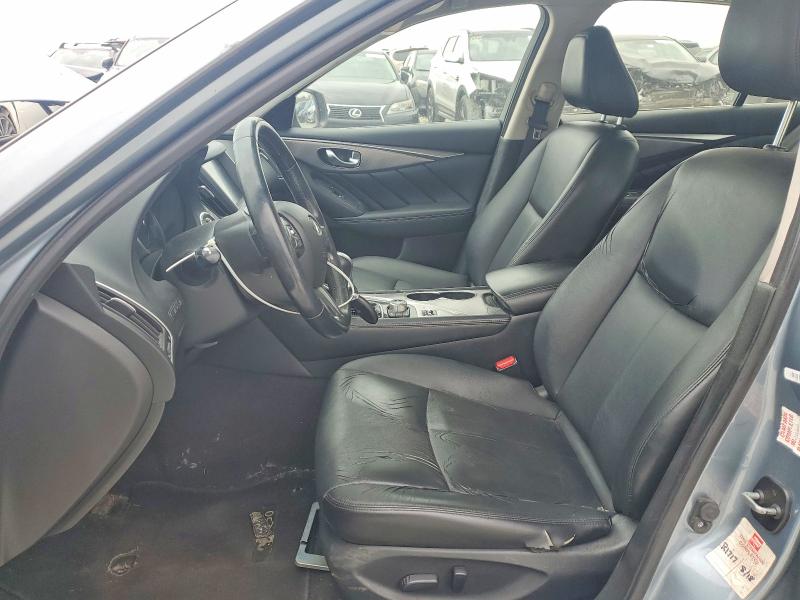 Продаж на аукціоні авто 2016 Infiniti Q50 Base, vin: JN1CV7AP1GM202841, номер лоту: 98194165