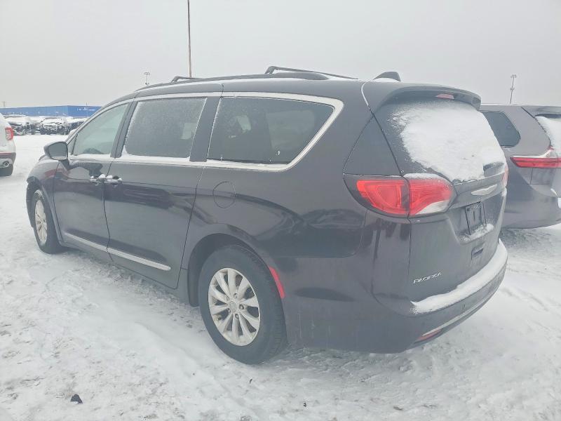 Продаж на аукціоні авто 2017 Chrysler Pacifica, vin: 2C4RC1BG6HR569130, номер лоту: 73581265