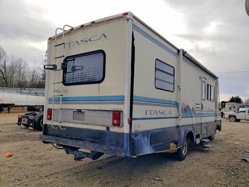 1994 Winnebago Itasca მანქანა იყიდება აუქციონზე, vin: 1GBKP37N0R3314142, აუქციონის ნომერი: 45765496