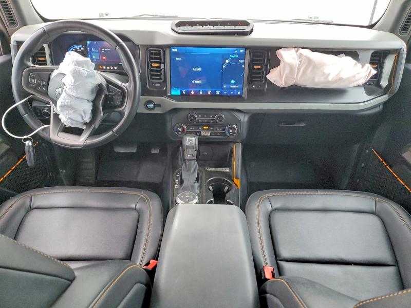 Продажа на аукционе авто 2023 Ford Bronco Bas, vin: 1FMEE5DP6PLB43762, номер лота: 98402015