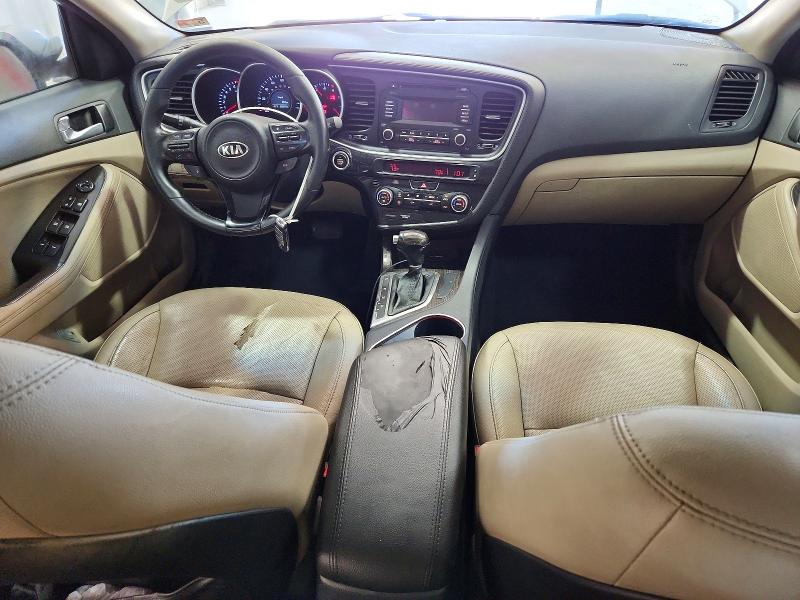 Продажа на аукционе авто 2015 Kia Optima, vin: 5XXGN4A75FG401442, номер лота: 99003965