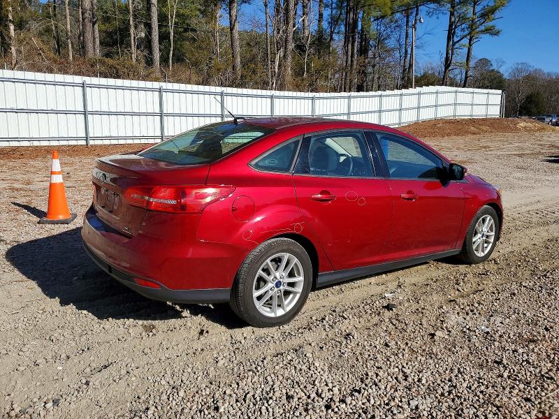 Продажа на аукционе авто 2016 Ford Focus Se, vin: 1FADP3F21GL263653, номер лота: 97066775