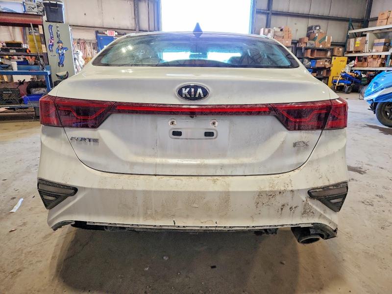99478875 :رقم المزاد ، 3KPF54AD1ME297118 vin ، 2021 Kia Forte مزاد بيع