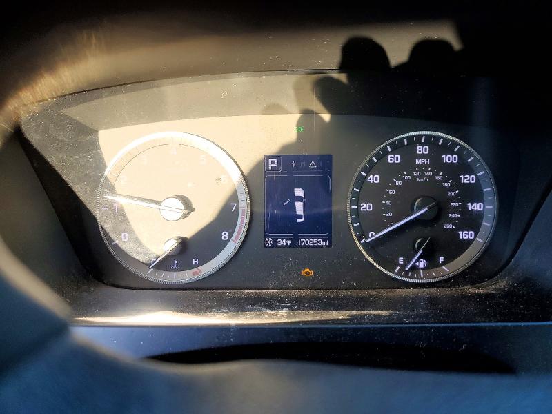 Продаж на аукціоні авто 2016 Hyundai Sonata, vin: 5NPE24AF3GH317844, номер лоту: 72451695