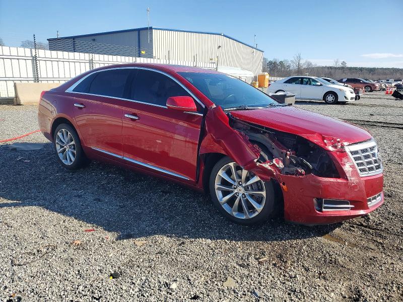 Продажа на аукционе авто 2014 Cadillac Xts, vin: 2G61P5S3XE9250527, номер лота: 97666425