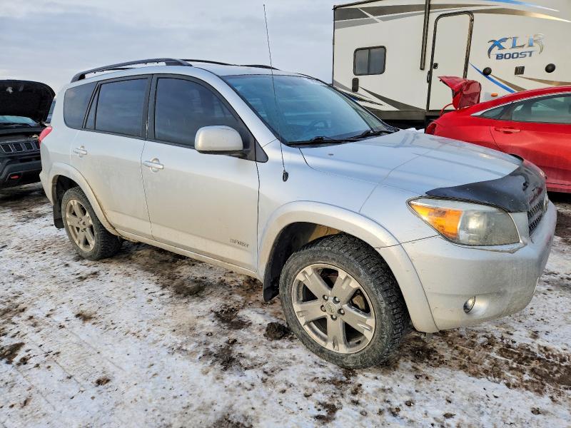Продажа на аукционе авто 2008 Toyota Rav4 Sport, vin: JTMBK32V285045730, номер лота: 75477595