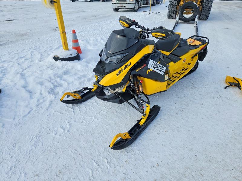 Aukcja sprzedaży 2024 Skidoo Mx Z X-rs 850 Rer, vin: 2BPSUCRC3RV000046, numer aukcji: 74063305