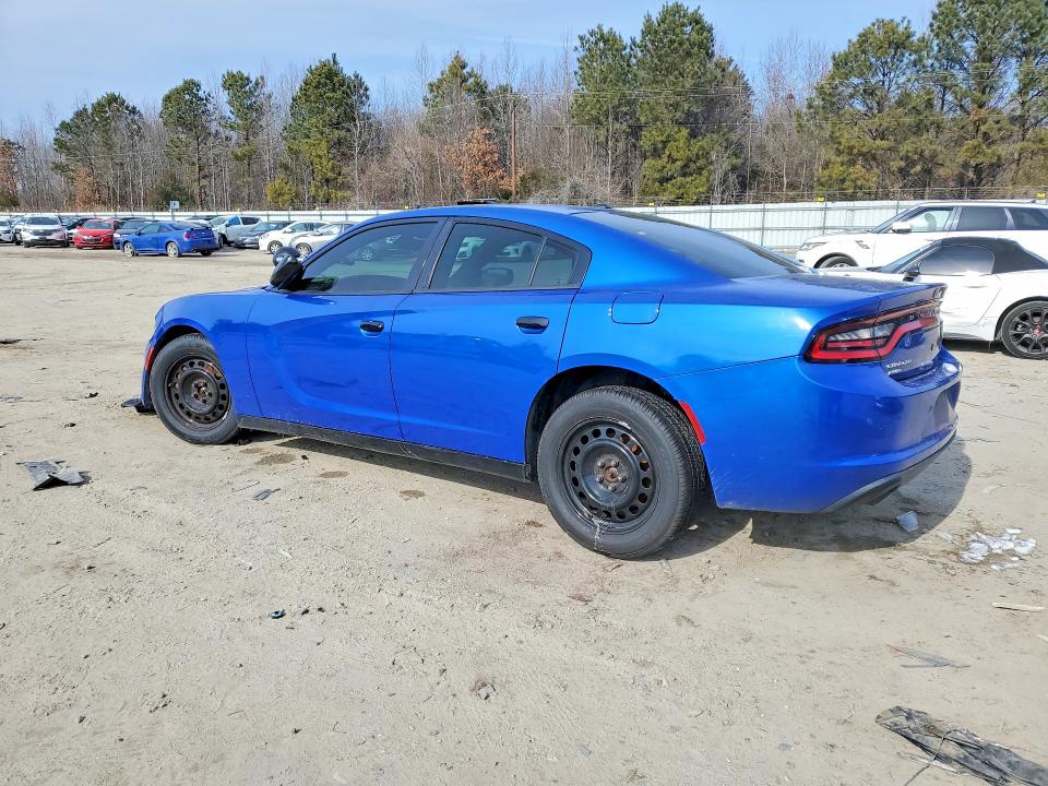 Продажа на аукционе авто 2019 Dodge Charger, vin: 2C3CDXKT1KH611837, номер лота: 74604625