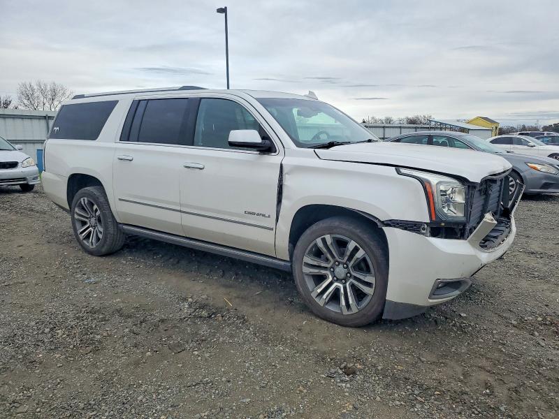 2018 Gmc Yukon Xl მანქანა იყიდება აუქციონზე, vin: 1GKS2HKJ3JR157613, აუქციონის ნომერი: 99168345