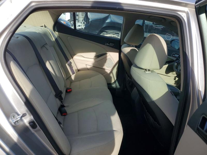 94772755 :رقم المزاد ، 5XXGM4A75CG025761 vin ، 2012 Kia Optima مزاد بيع