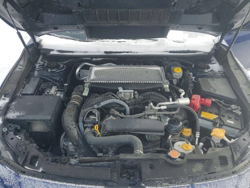Продажа на аукционе авто 2024 Subaru Wrx, vin: JF1VBAH60R8817309, номер лота: 74779505