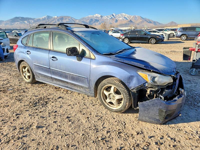 Aukcja sprzedaży 2012 Subaru Impreza, vin: JF1GPAR67CH204362, numer aukcji: 73738175