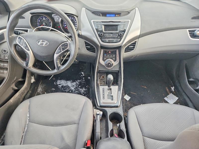 Aukcja sprzedaży 2013 Hyundai Elantra Gl, vin: 5NPDH4AEXDH243268, numer aukcji: 75208325