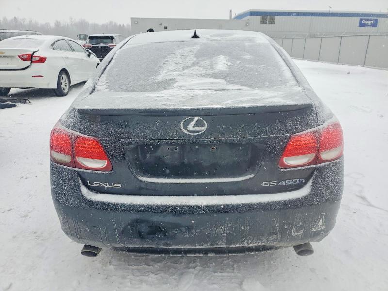 Aukcja sprzedaży 2007 Lexus Gs, vin: JTHBC96S175010044, numer aukcji: 99770415